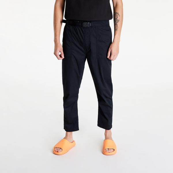Calvin Klein Jeans Utility Belt Woven Pants Black