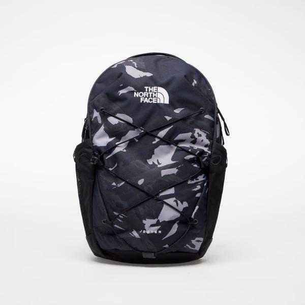 Batoh The North Face Jester Black / Camo