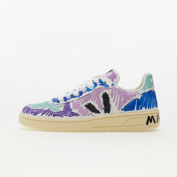 Veja x Marni V-10 W Marni Orchid Black