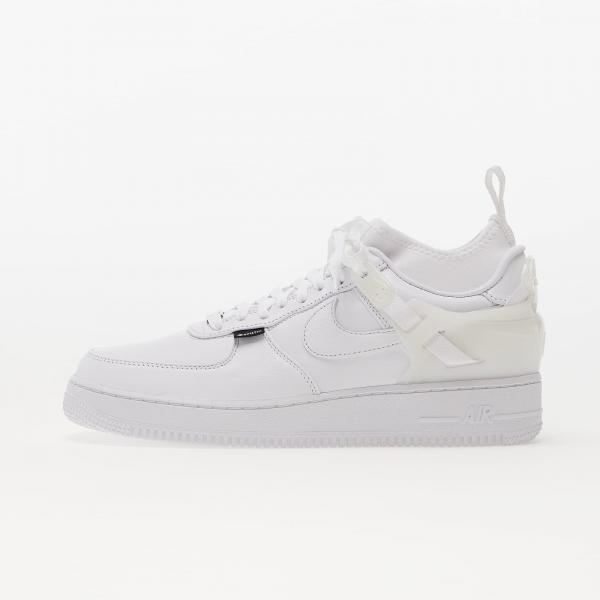 Tenisky Nike x Undercover Air Force 1 Low SP White/ White-Sail-White EUR 38