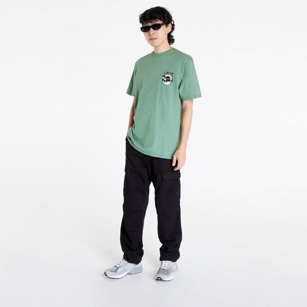 Stüssy Skateman Tee Green