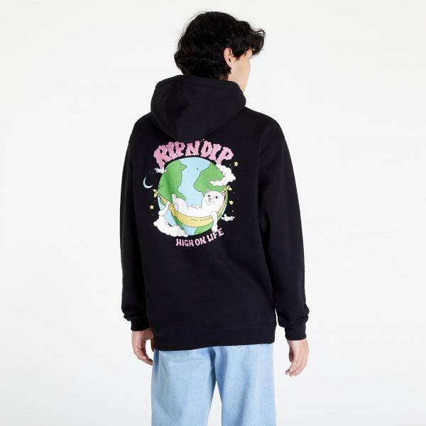 RIPNDIP High On Life Hoodie Black
