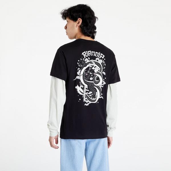 RIPNDIP Mystic Jerm Tee Black