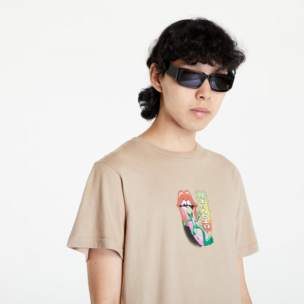 RIPNDIP Happy Lickin Tee Almond