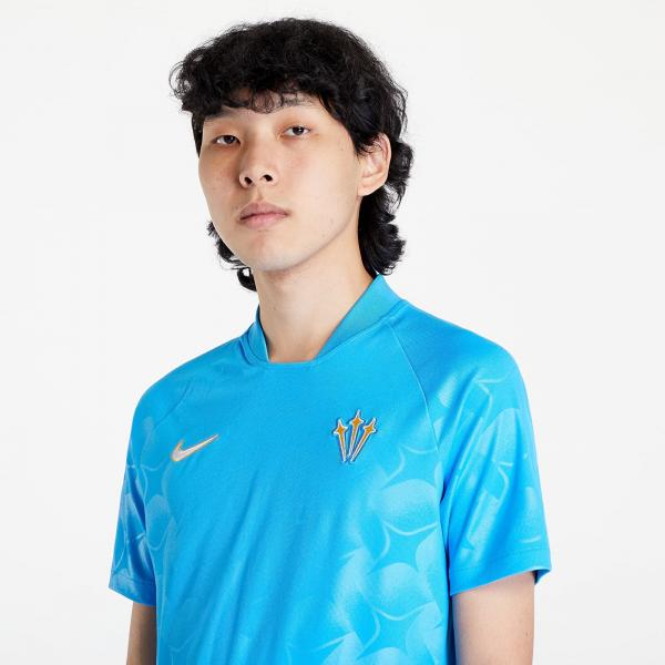 Tričko Nike x NOCTA NRG Lu Jersey Home Blue XS