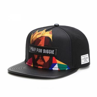 Cayler & Sons WL Bigasso Cap Black/ Mc