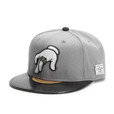 Cayler & Sons WL No Requests Cap Grey/ Black/ Mc