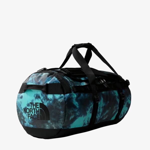 Taška The North Face Base Camp Duffel - M Tyrkysová