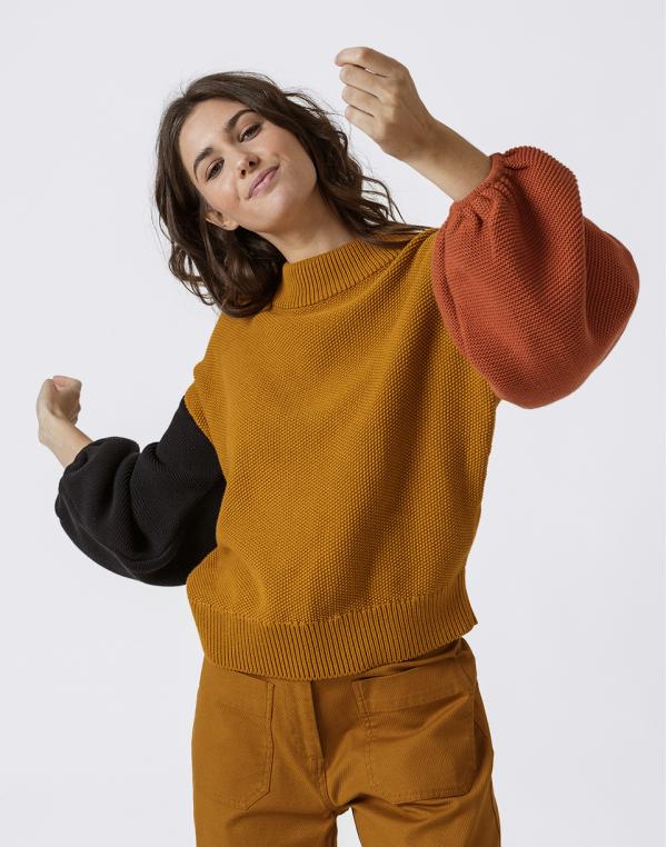 SKFK Aitza OCHRE 34