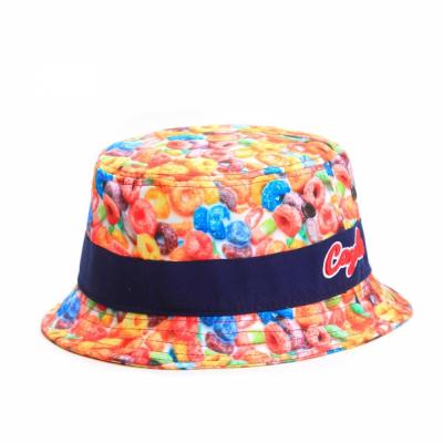 Cayler & Sons GL Good Moods Bucket Hat Mc/ Navy