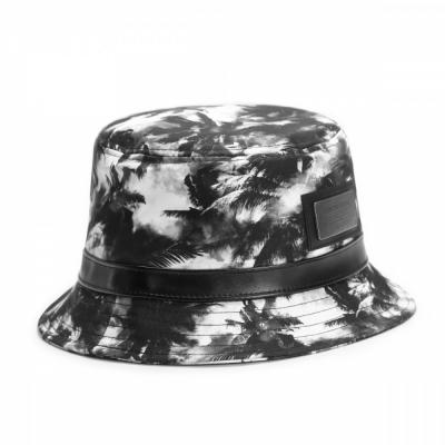 Cayler & Sons BL Generation Bucket Hat Black/ White