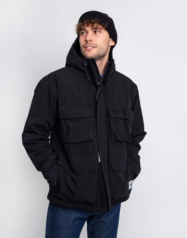 Carhartt WIP Kilda Jacket Black L
