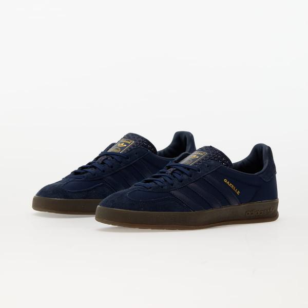 adidas Originals Gazelle Indoor Collegiate Navy/ Collegiate Navy/ Collegiate Navy