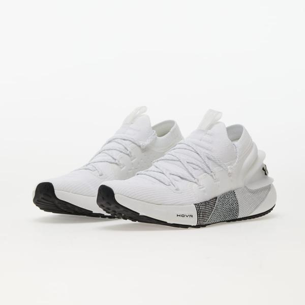 Tenisky Under Armour HOVR Phantom 3 White/ White/ Black EUR 44.5