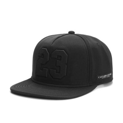 Cayler & Sons BL Legend Cap Black/ Black