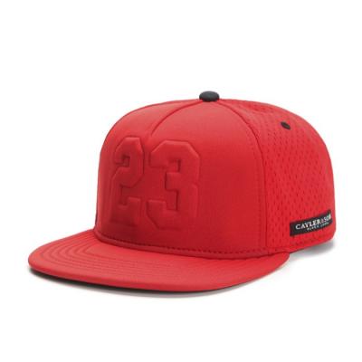 Cayler & Sons BL Legend Cap Red/ Red