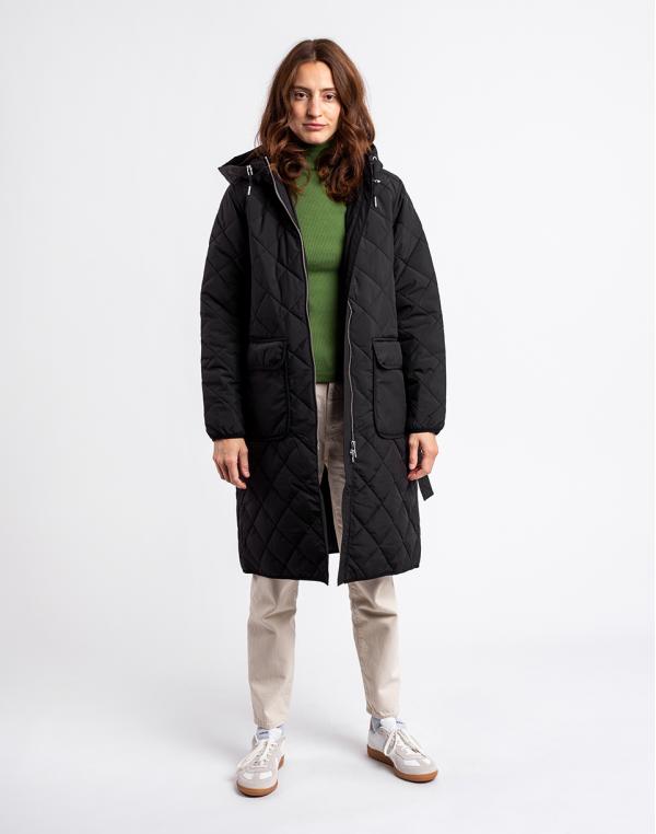 Makia Aura Coat black S