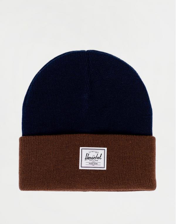 Herschel Supply Elmer Peacoat/Chicory Coffee