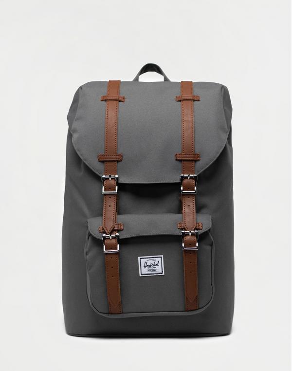 Batoh Herschel Supply Little America Mid-Volume Gargoyle 17 l