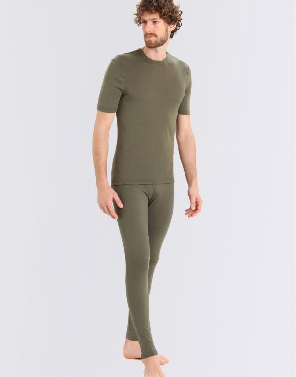 Icebreaker M 200 Oasis Leggings LODEN S