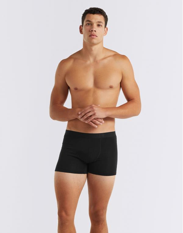 Icebreaker M Anatomica Cool-Lite Boxers Black S