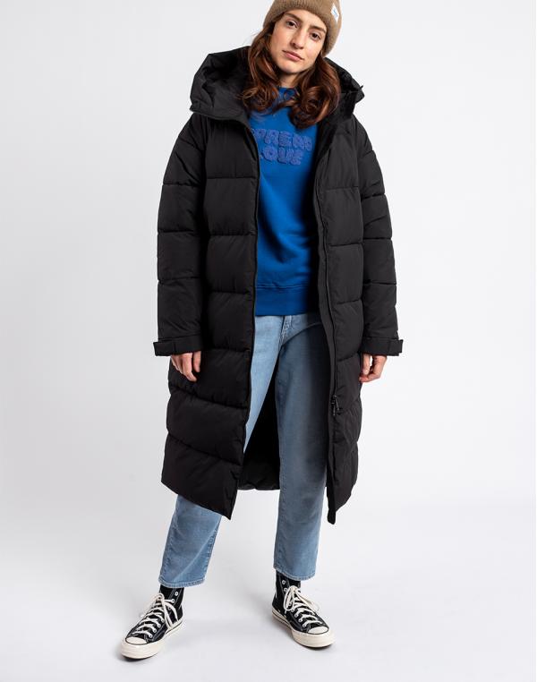 Makia Meera Parka black XS