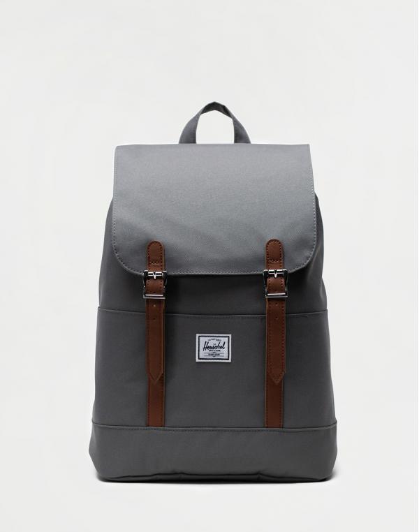 Batoh Herschel Supply Retreat Small Gargoyle 14,5 l