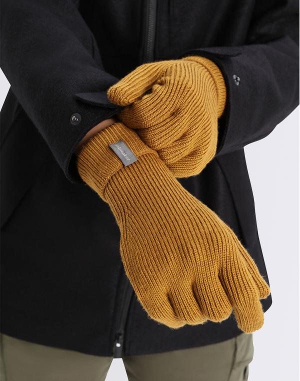 Icebreaker U Rixdorf Gloves Clove XL