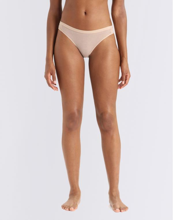 Icebreaker W Siren Bikini Praline XS