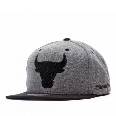 Mitchell & Ness Cap Sidewalk SB NBA Chicago Bulls