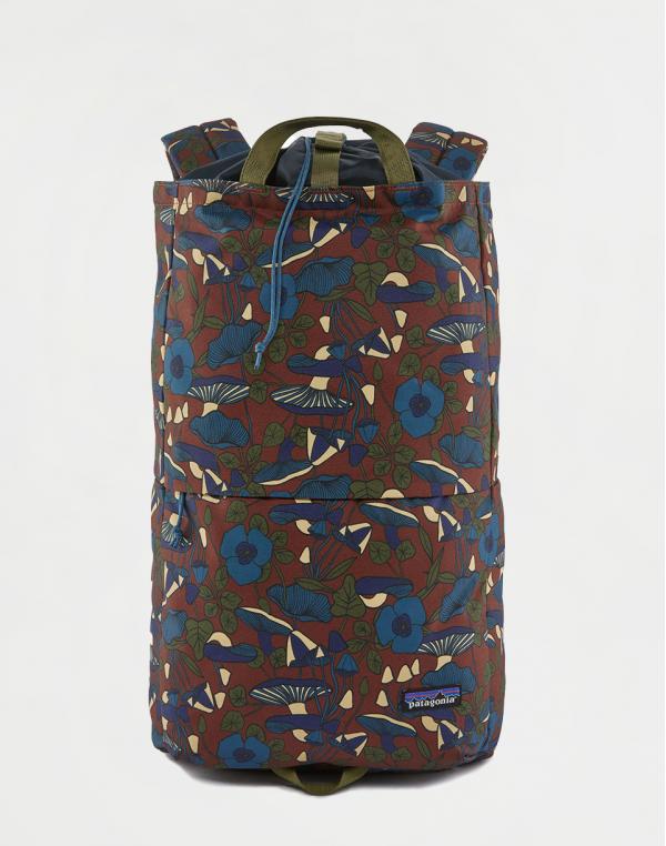 Batoh Patagonia Arbor Linked Pack 25L Mushroom Forest: Sisu Brown 25 l