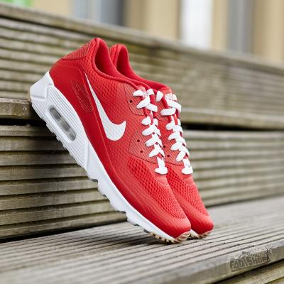Nike Air Max 90 Ultra University Red/ White-University Red