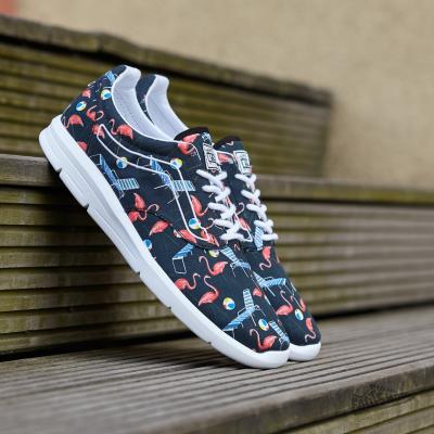 Vans Iso 1.5 (Pool Vibes) Black/True White