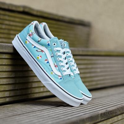 Vans Old Skool (Pool Vibes) Aqua