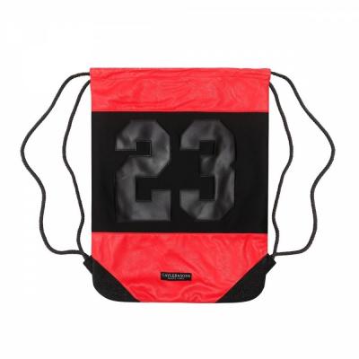 Cayler & Sons BL Legend Gym Bag Red/ Black