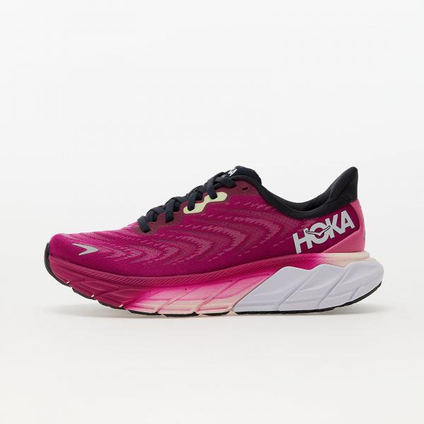Hoka One One® W Arahi 6 Festival Fuchsia/ Ibis Rose