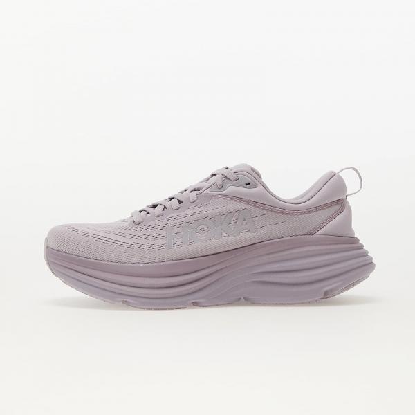 Hoka® W Bondi 8 Lilac Marble/ Elderberry