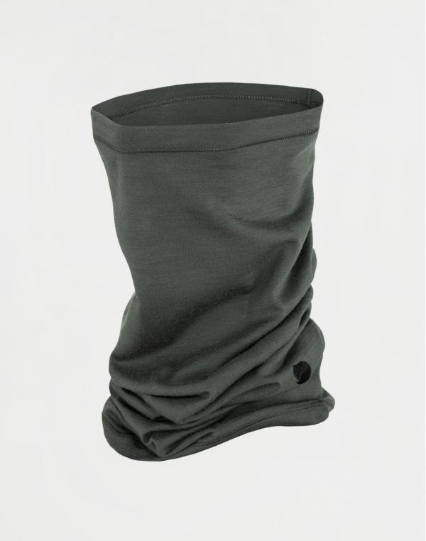 Fjällräven Abisko Lite Neck Gaiter 050 Basalt