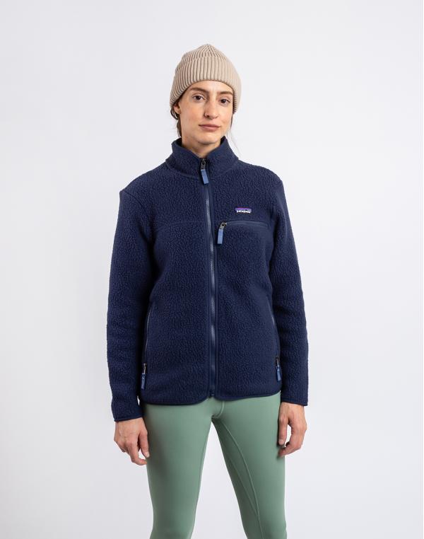 Patagonia W's Retro Pile Jacket New Navy XS