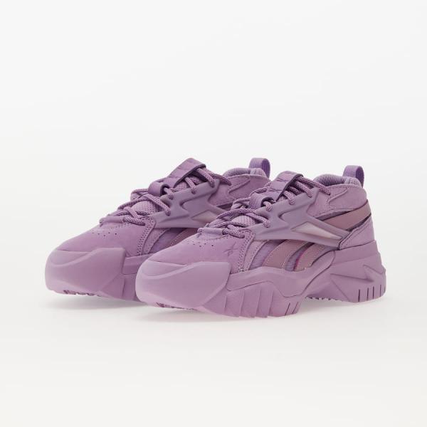 Reebok x Cardi B Club C V2 Puzzle Purple/ Puzzle Purple/ Puzzle Purple