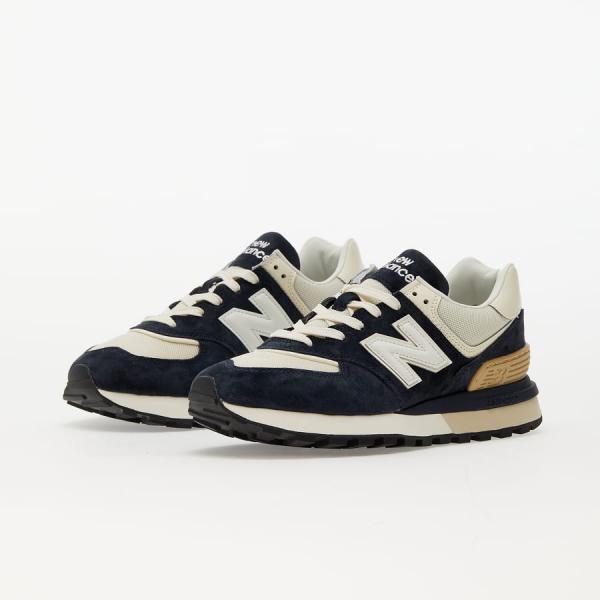 New Balance 574 Natural Indigo