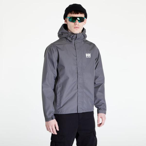 Bunda Helly Hansen Seven J Jacket Grey M