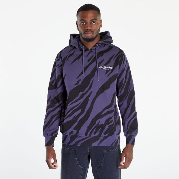 Mikina The Hundreds Beast Pullover Black L