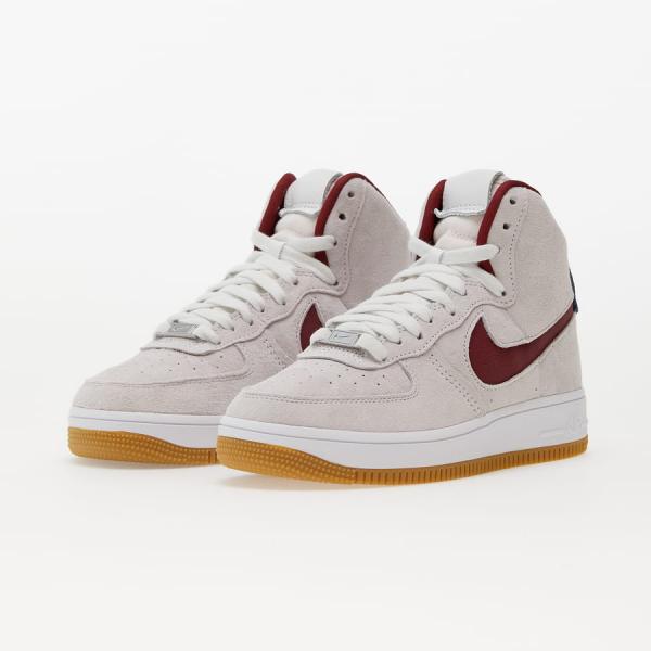 Nike W Air Force 1 Sculpt Summit White/ Team Red-Valerian Blue