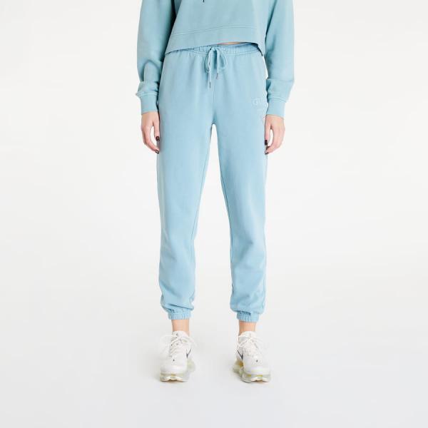 Tepláky GUESS Olivia Classic Losweats Blue S