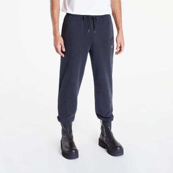 Tepláky GUESS Olivia Classic Losweats Black S
