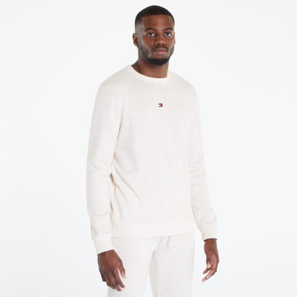 Mikina Tommy Hilfiger Icon 2.0 Track Top Hwk Creamy