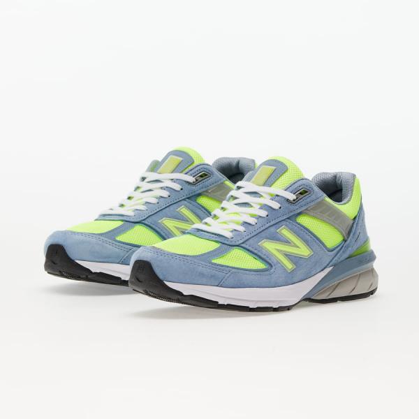 New Balance 990 V5 Grey/ Hi-Lite