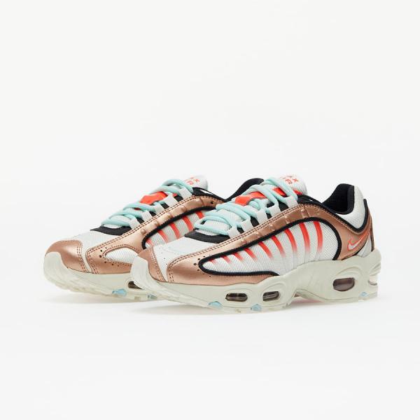 Nike Wmns Air Max Tailwind Iv Mtlc Red Bronze/ Teal Tint-Pure Platinum
