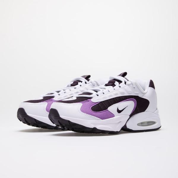 Nike W Air Max Triax White/ Burgundy Ash-Purple Nebula